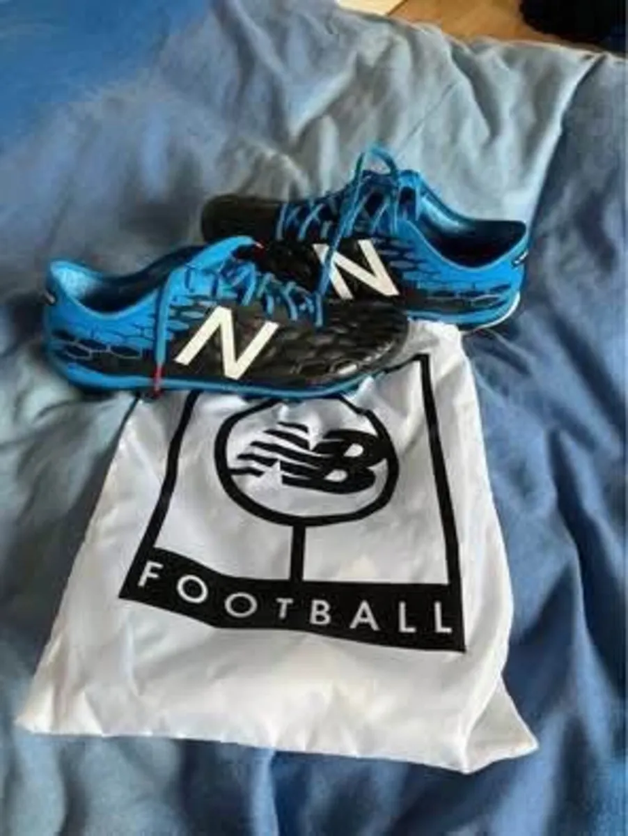 New balance football boots rare - Image 1