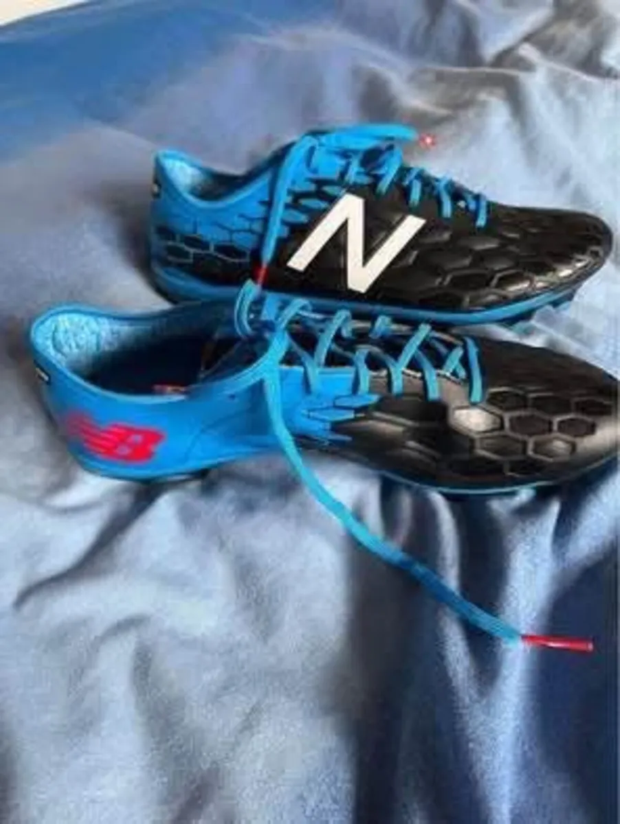 New balance football boots rare - Image 2