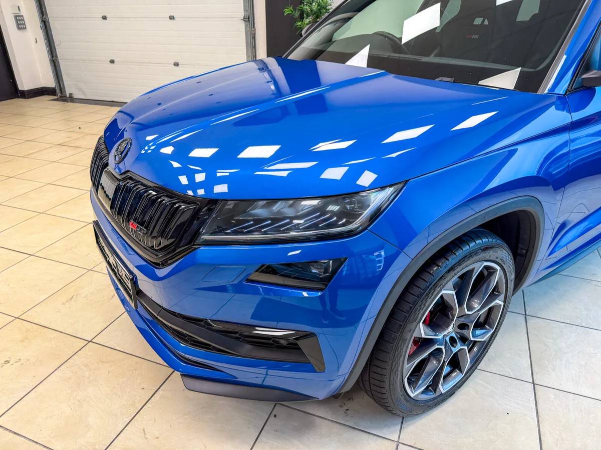 Skoda Kodiaq RS 4x4 240BHP - Image 2