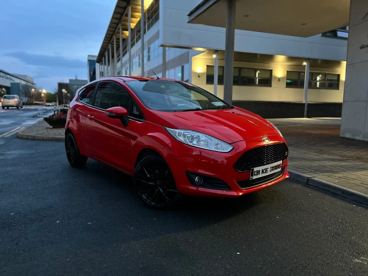 FORD FIESTA//FRESH NCT PASSED TODAY - Image 2