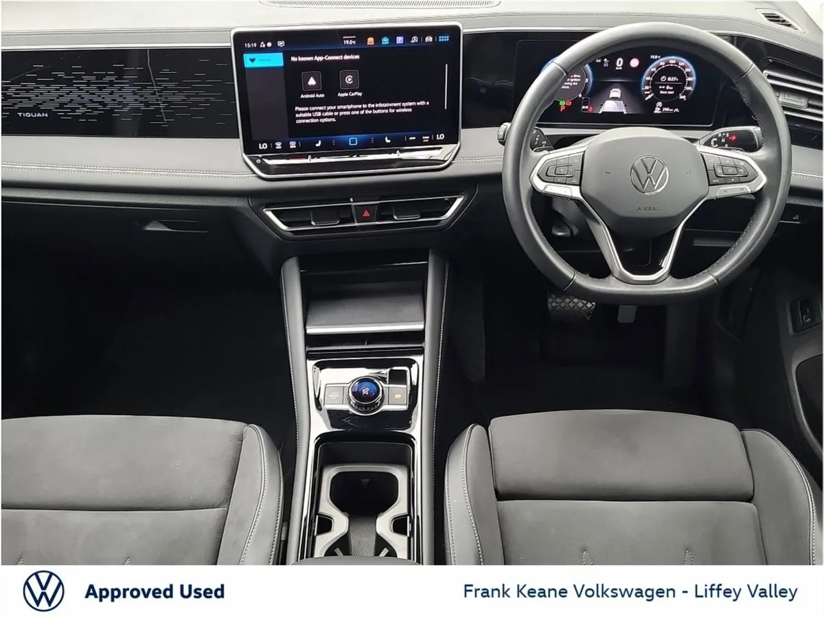 Volkswagen Tiguan Elegance Auto 2.0tdi 150BHP  he - Image 2
