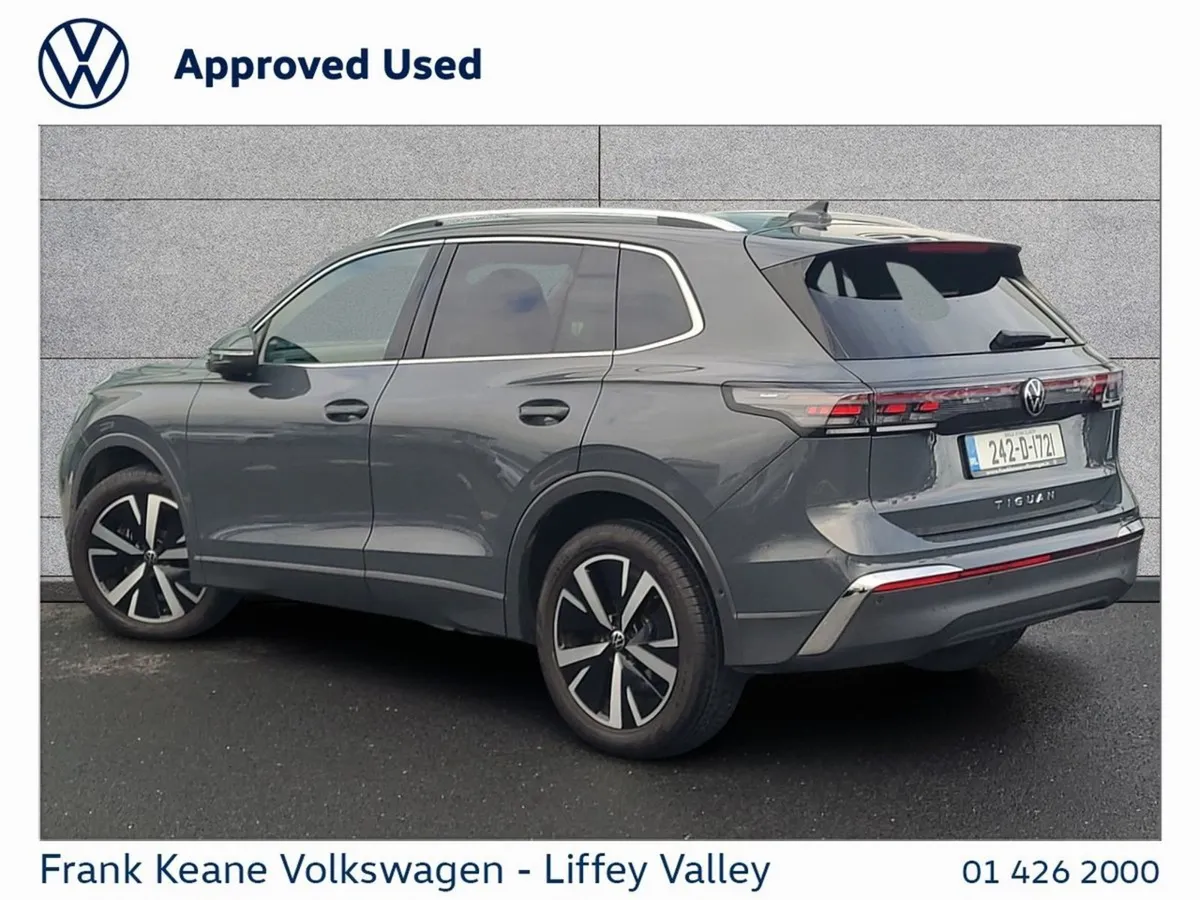 Volkswagen Tiguan Elegance Auto 2.0tdi 150BHP  he - Image 3
