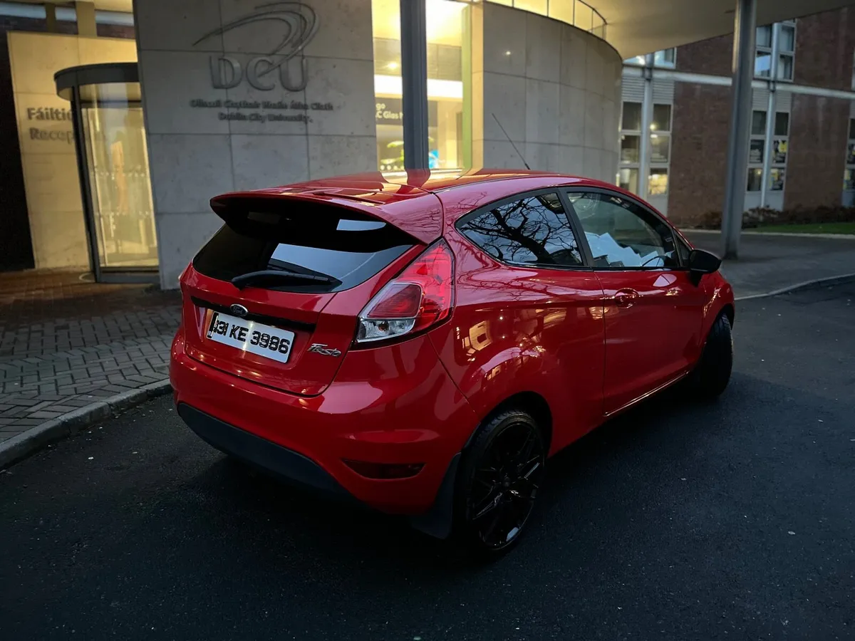 FORD FIESTA//FRESH NCT PASSED TODAY - Image 4