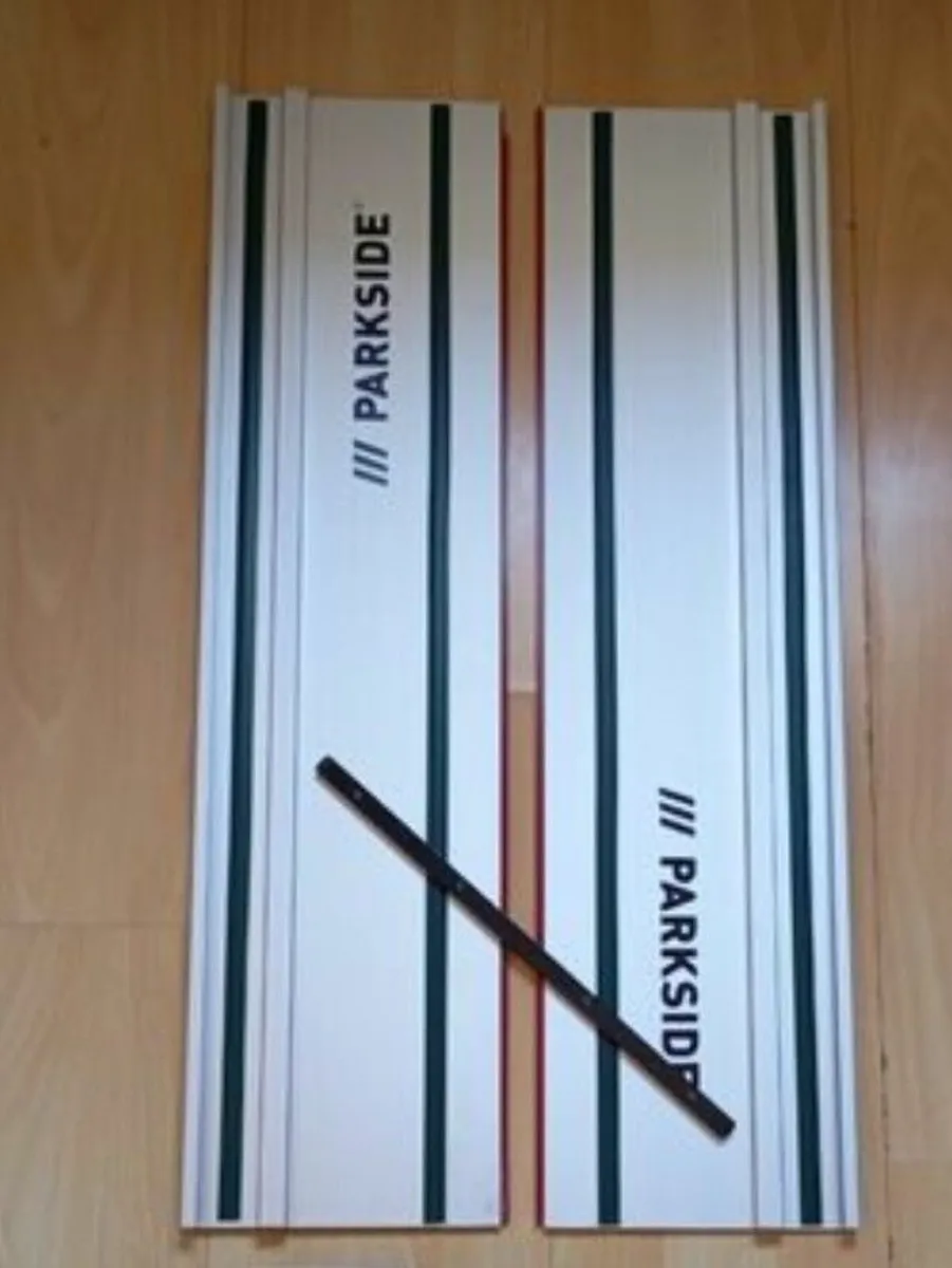 Plunge Saw Rail's - Image 2