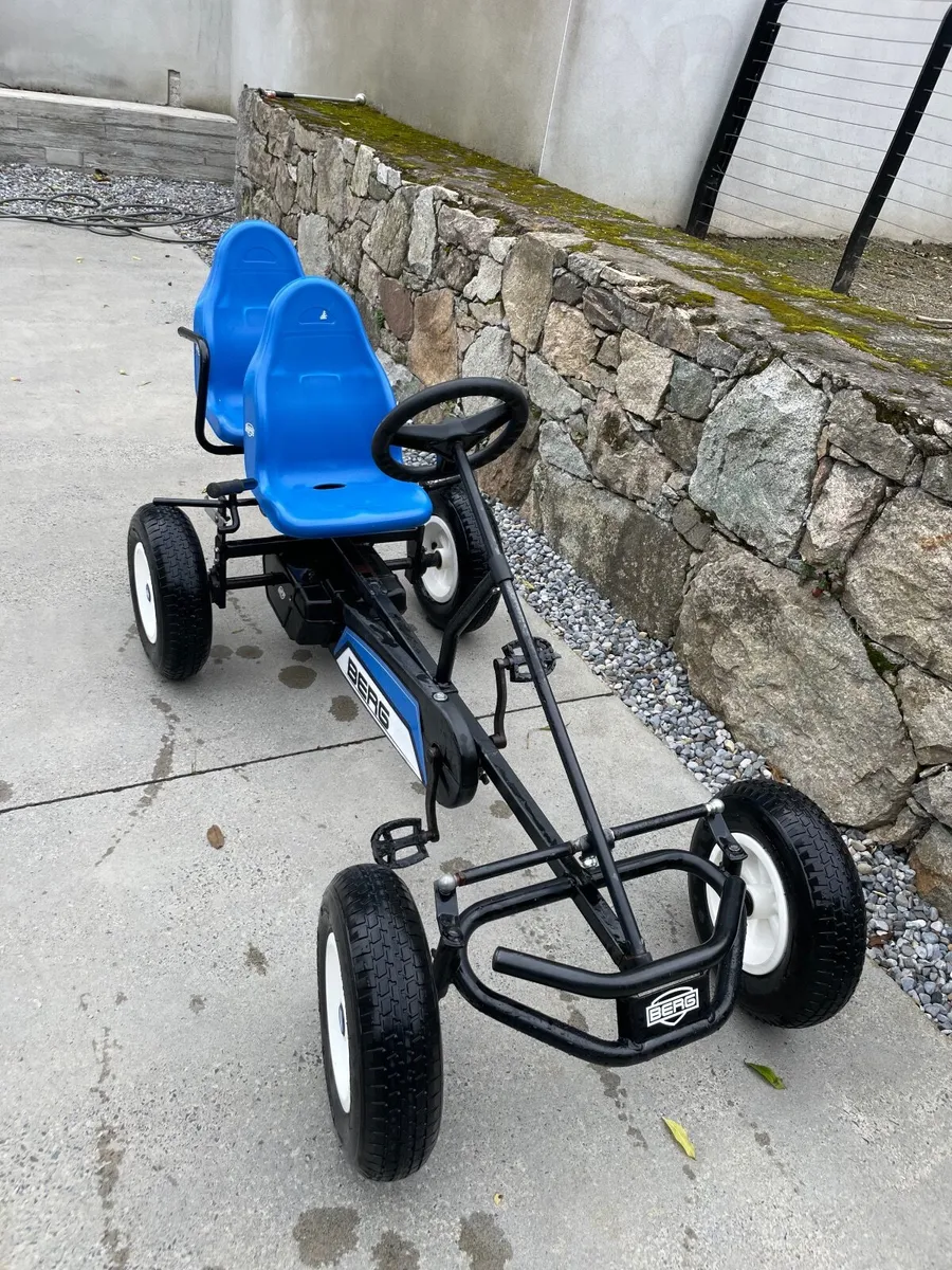 Berg XL two seater Go Kart - Image 2