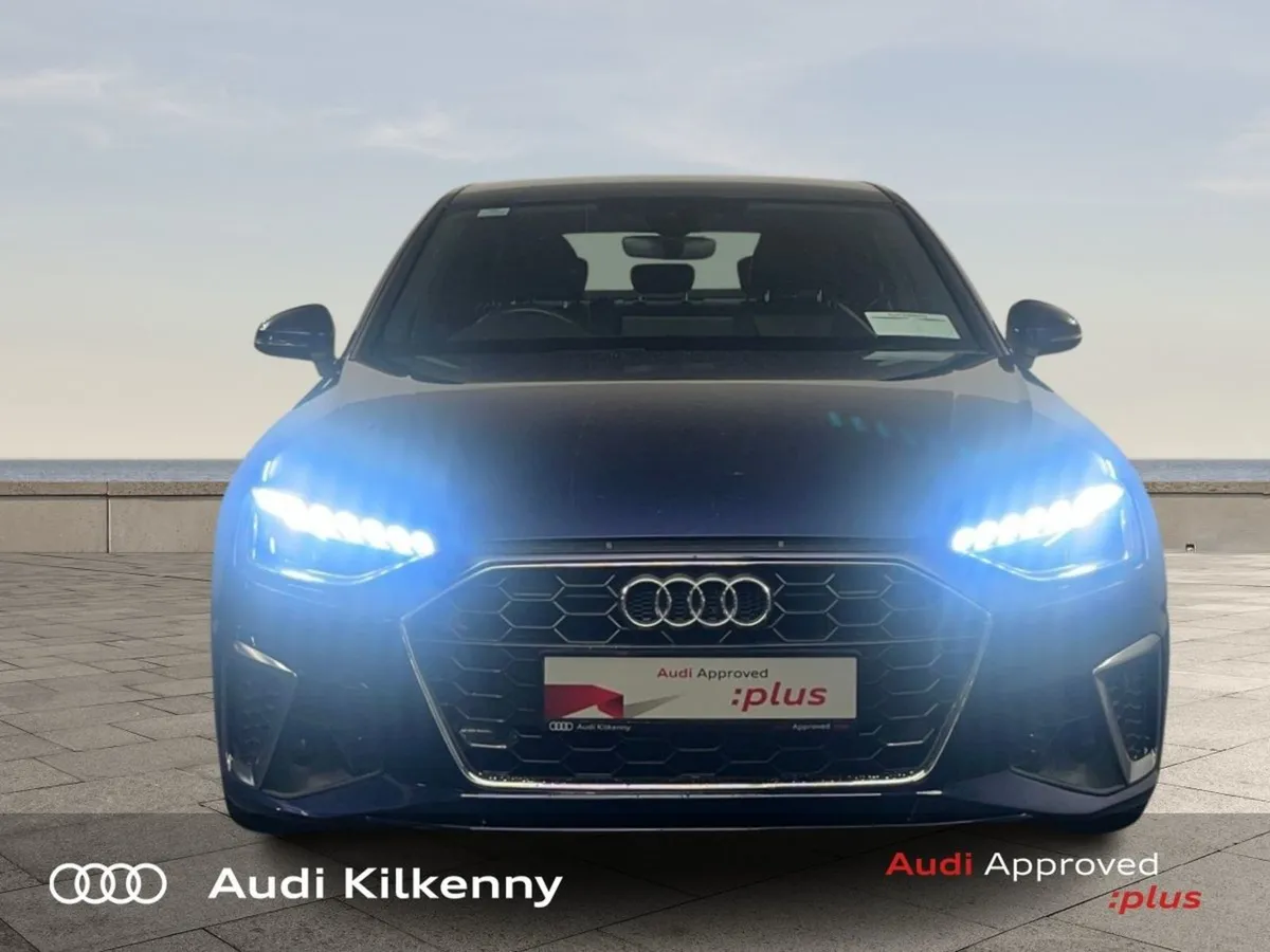 Audi A4 30 TDI 136HP S Tronic S Line  price Inclu - Image 2