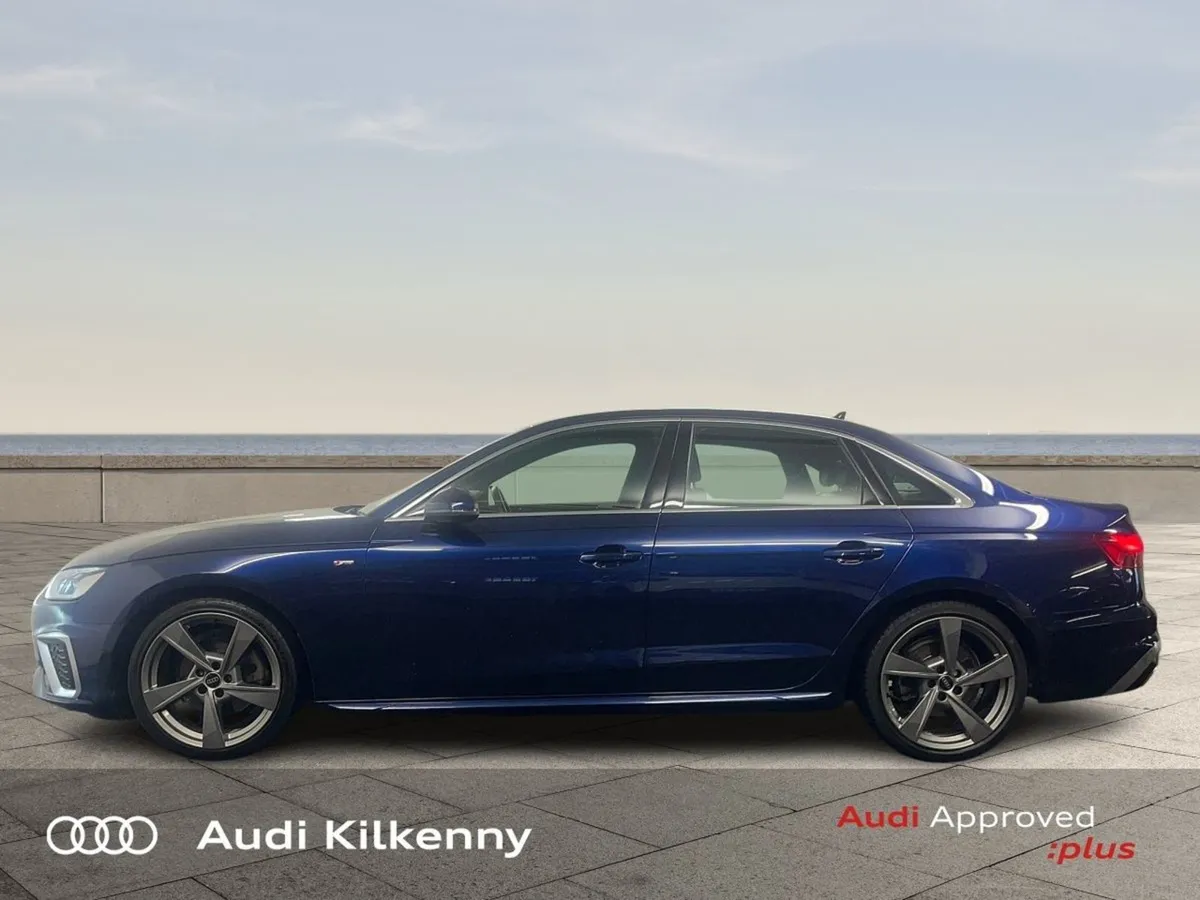 Audi A4 30 TDI 136HP S Tronic S Line  price Inclu - Image 4