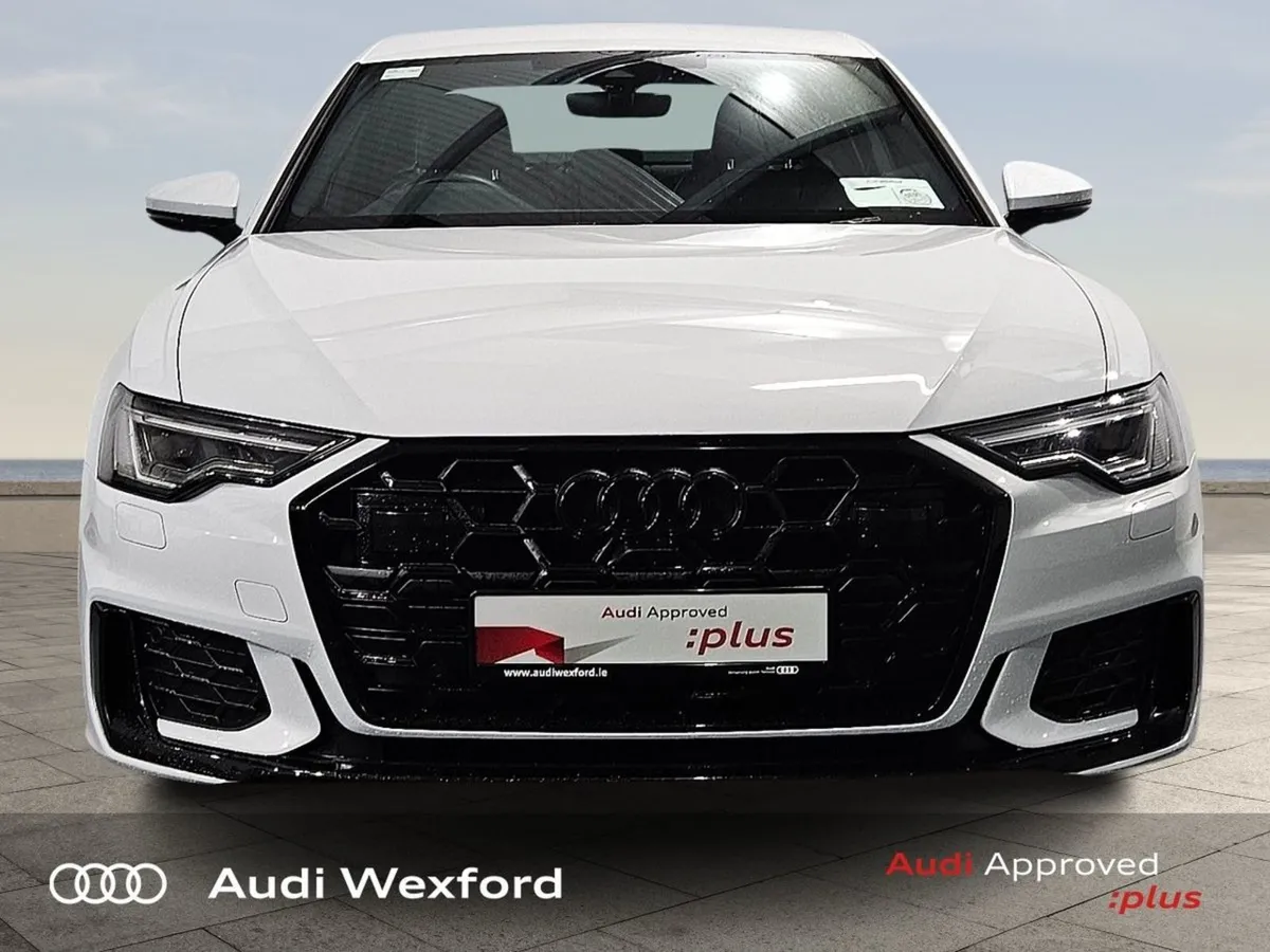 Audi A6 A6 40 TDI S Line Black Edition  637pm - Image 3