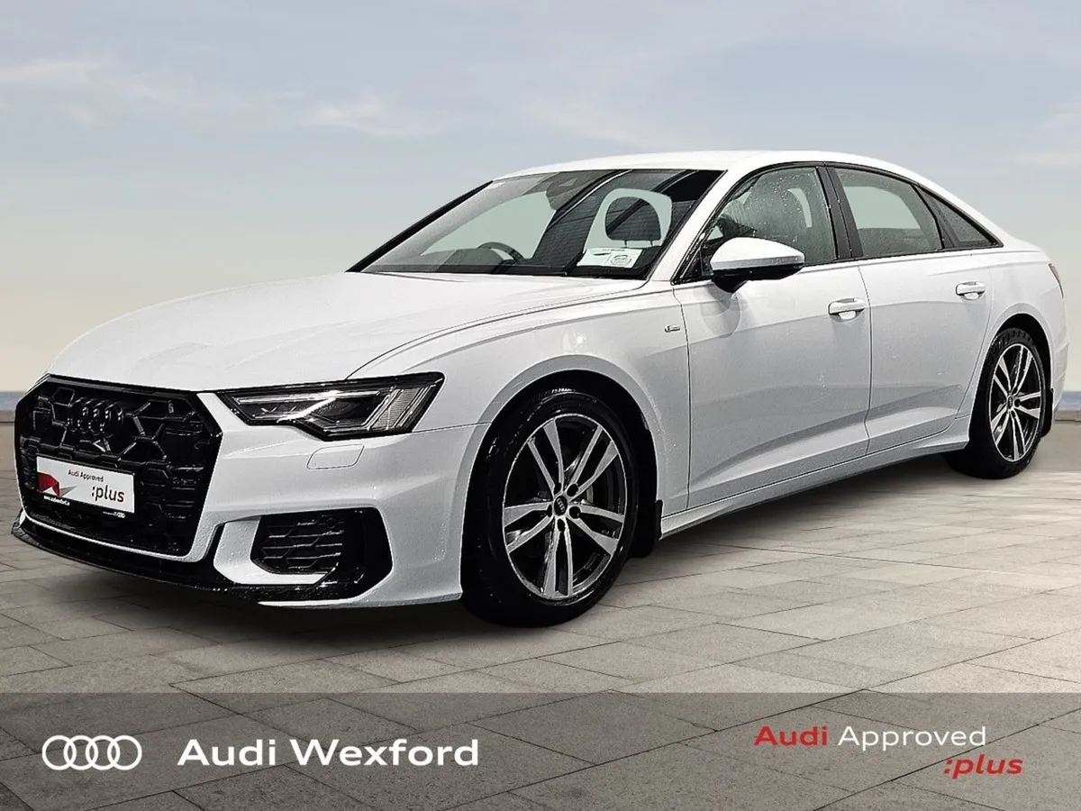 Audi A6 A6 40 TDI S Line Black Edition  637pm - Image 4