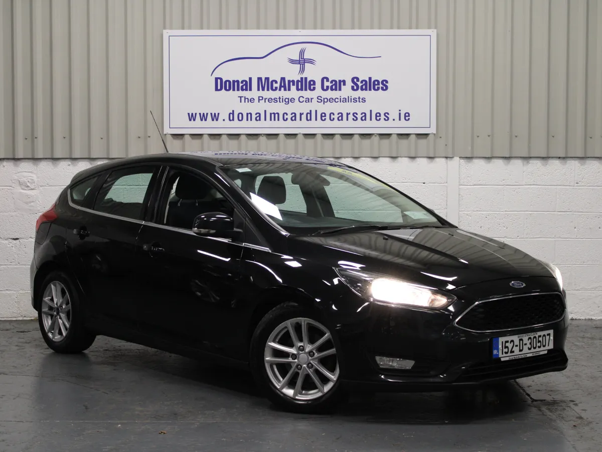 Ford Focus 2015 - Image 4