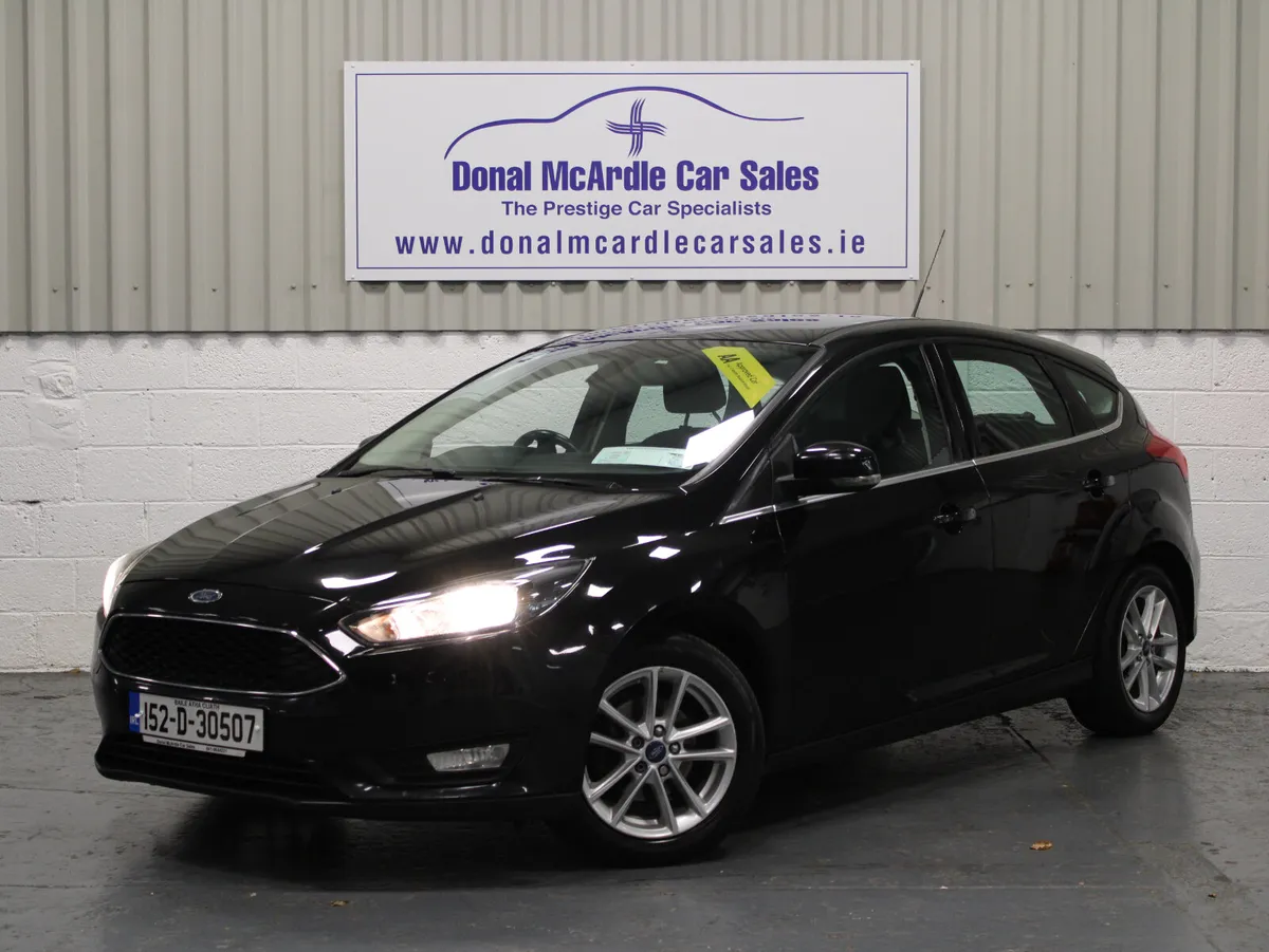 Ford Focus 2015 - Image 1