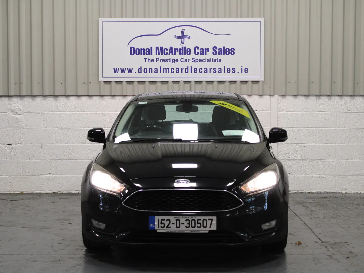 Ford Focus 2015 - Image 2