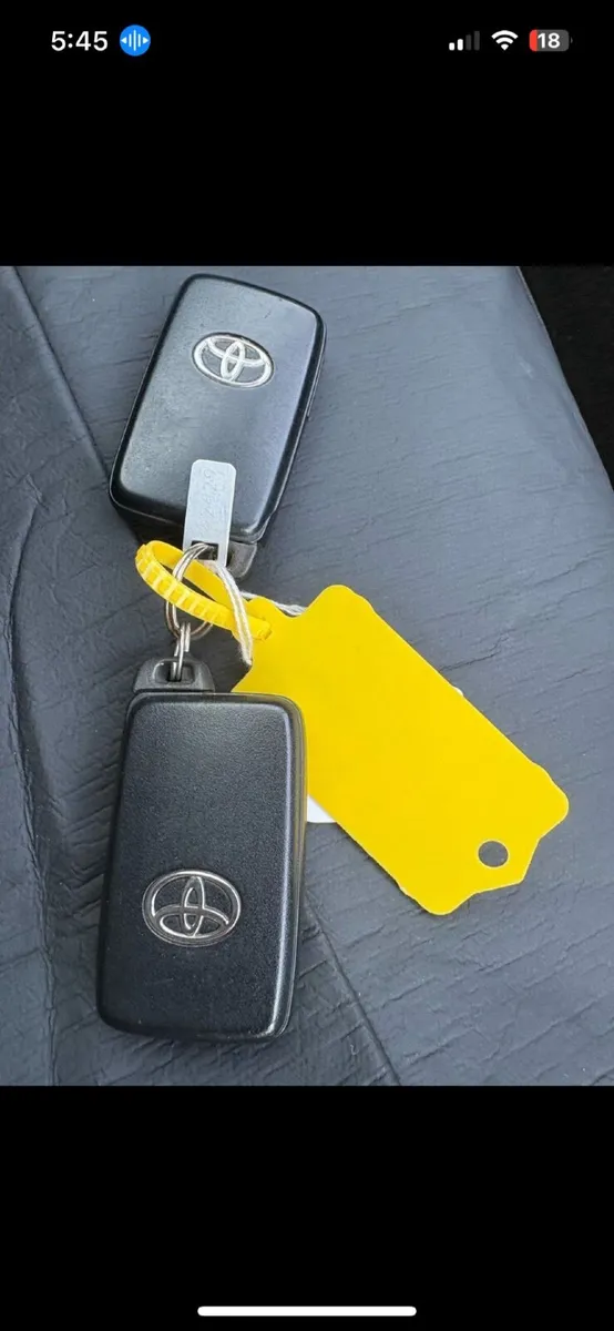 Toyota Vitz  2019/ 1.5  hybrid, warranty - Image 2