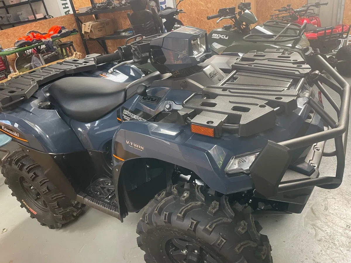 New 750cc Brute Force - Image 1
