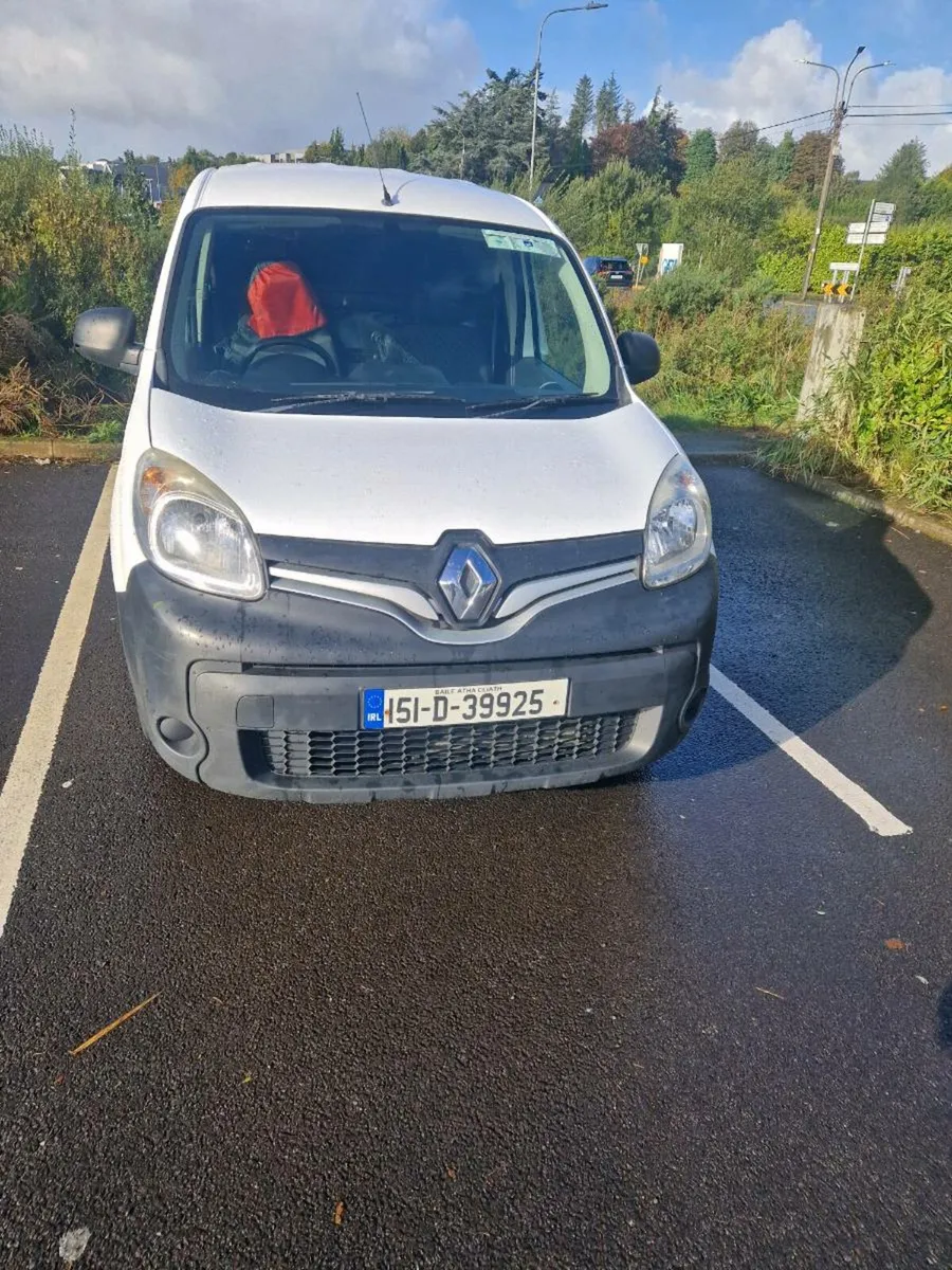 Renault kangoo - Image 1