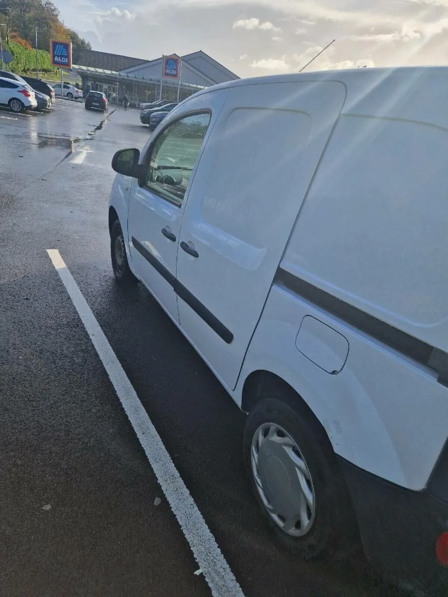 Renault kangoo - Image 4