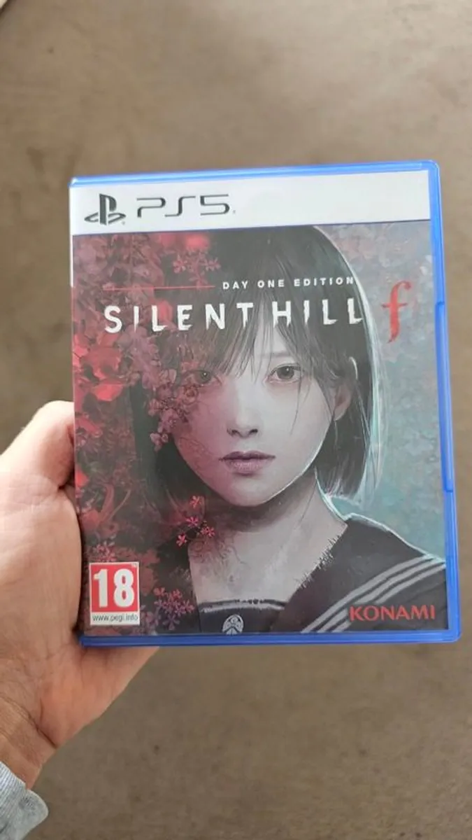 Silent Hill f PS5 - Image 1