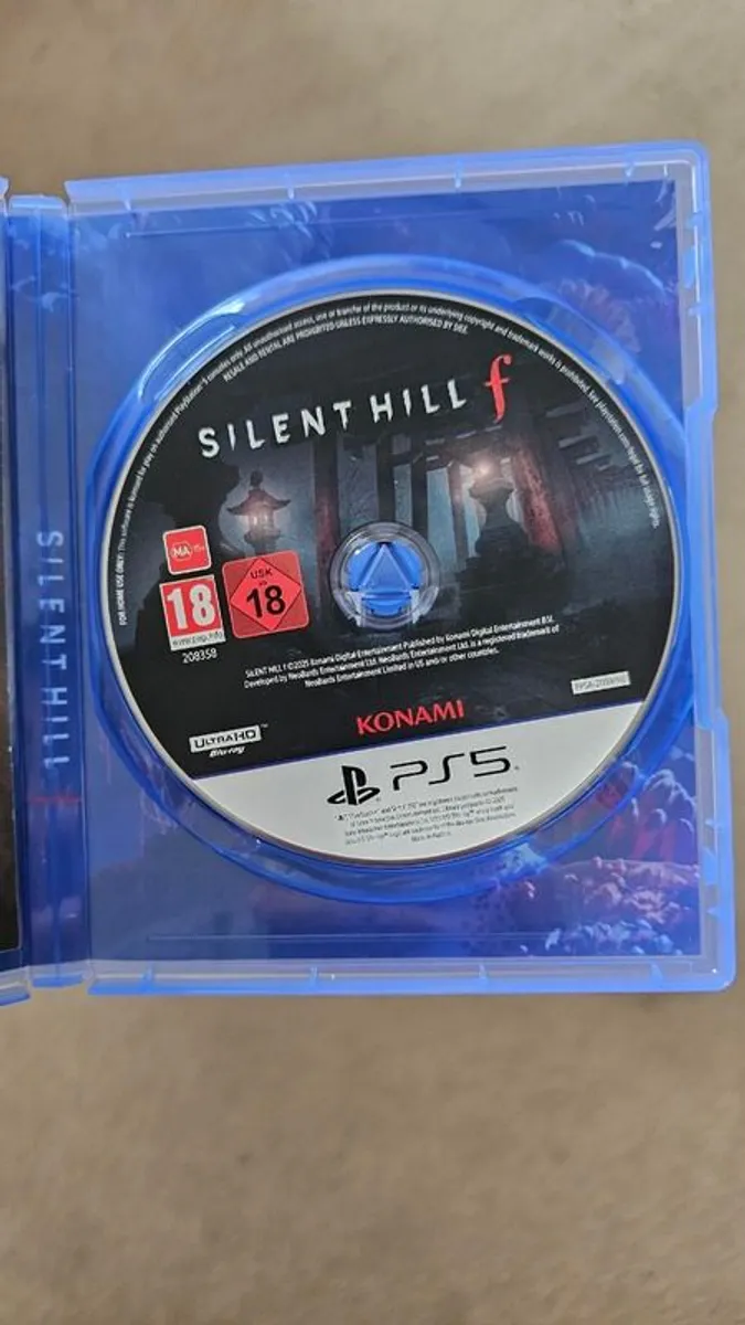 Silent Hill f PS5 - Image 2