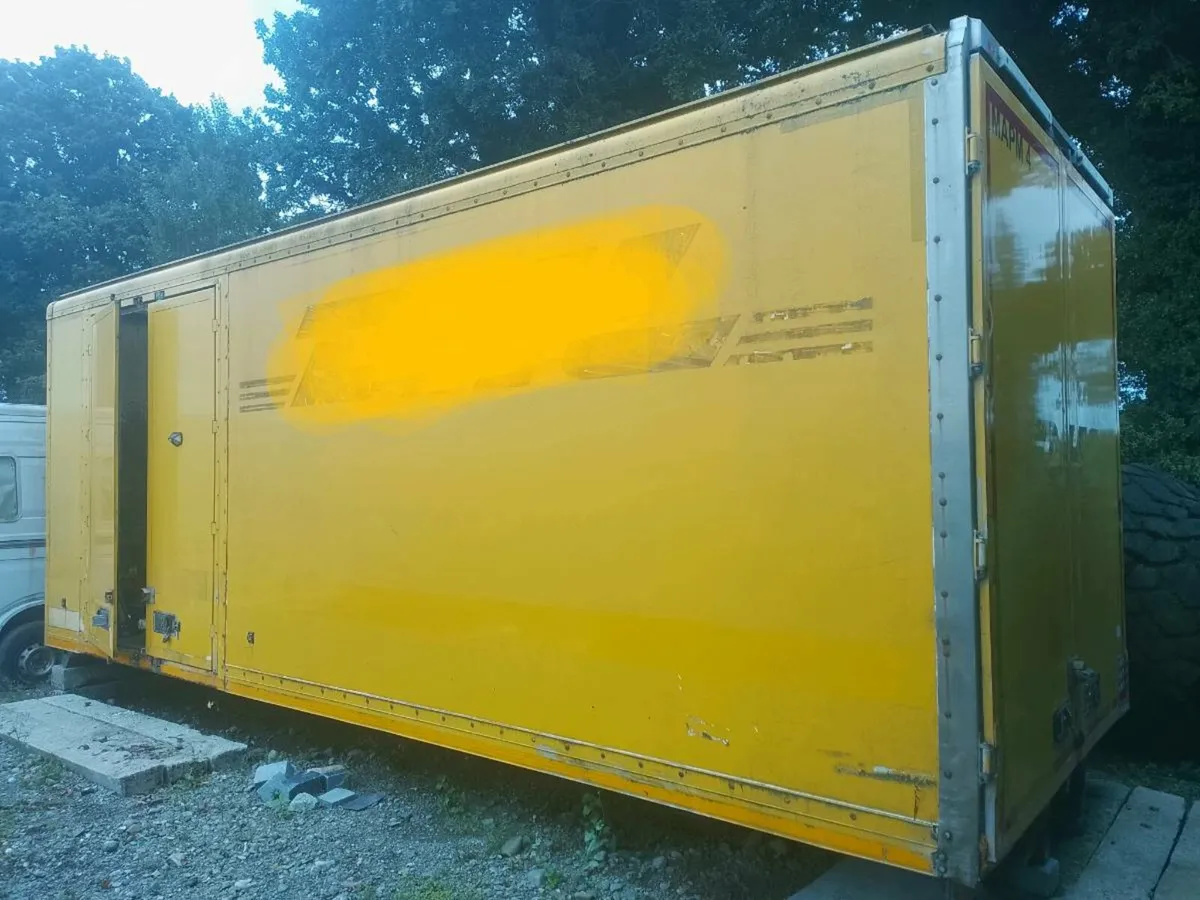 GRP Box Body - Image 2