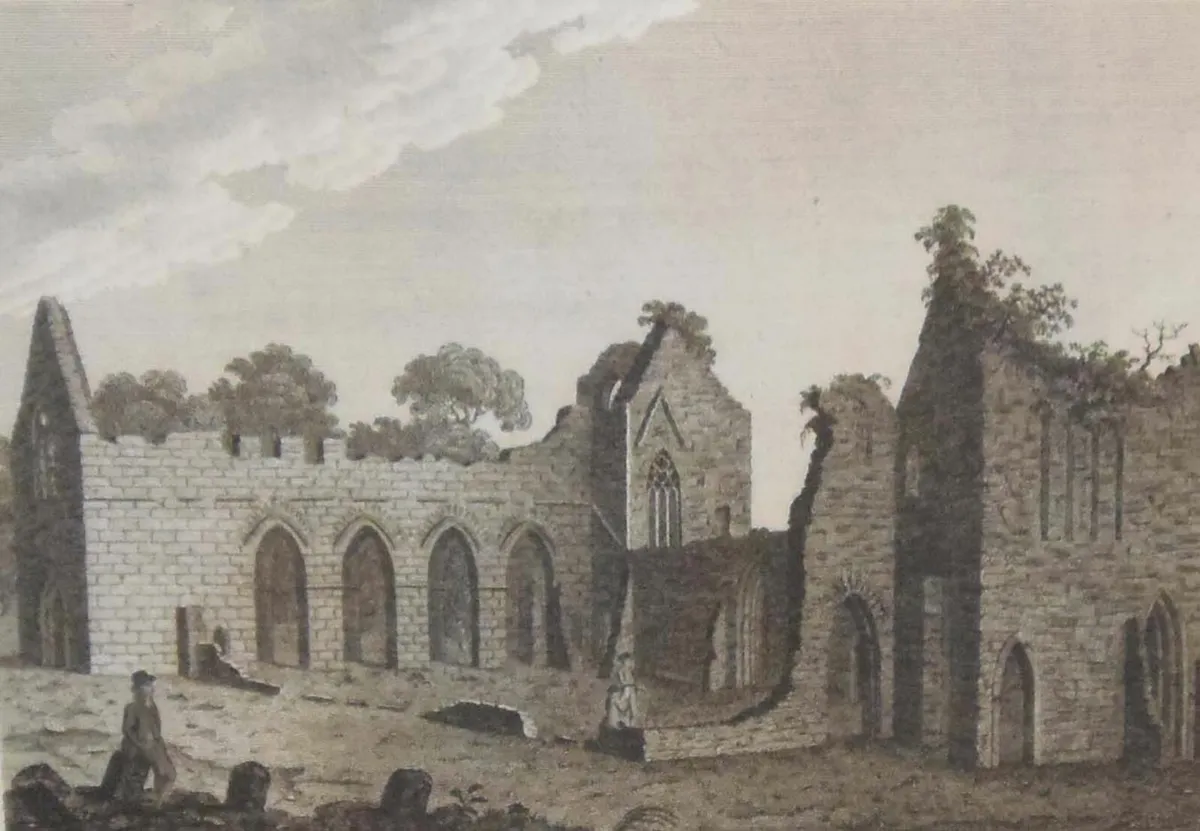 Galway Antique Prints 1797 Set of 3 - Image 1