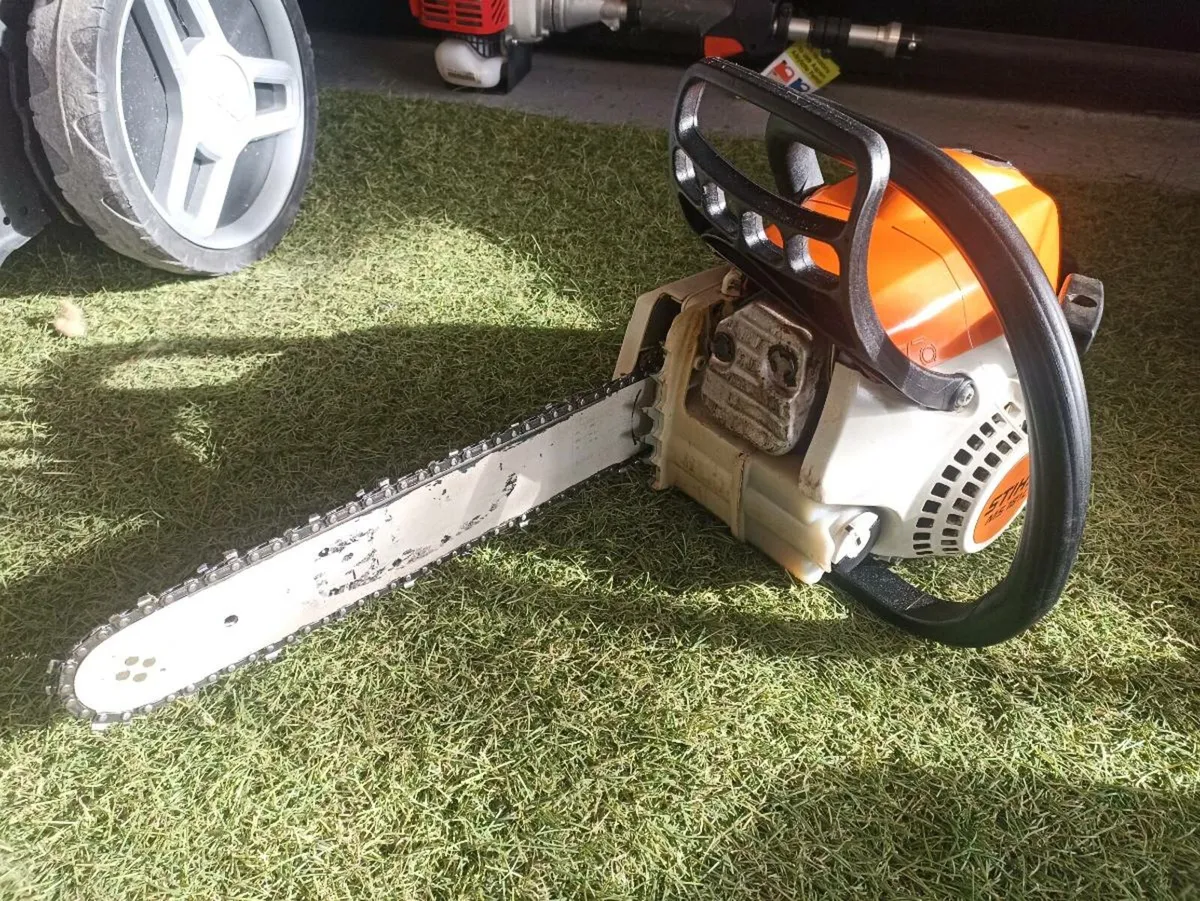 STIHL MS181C CHAINSAW - Image 2
