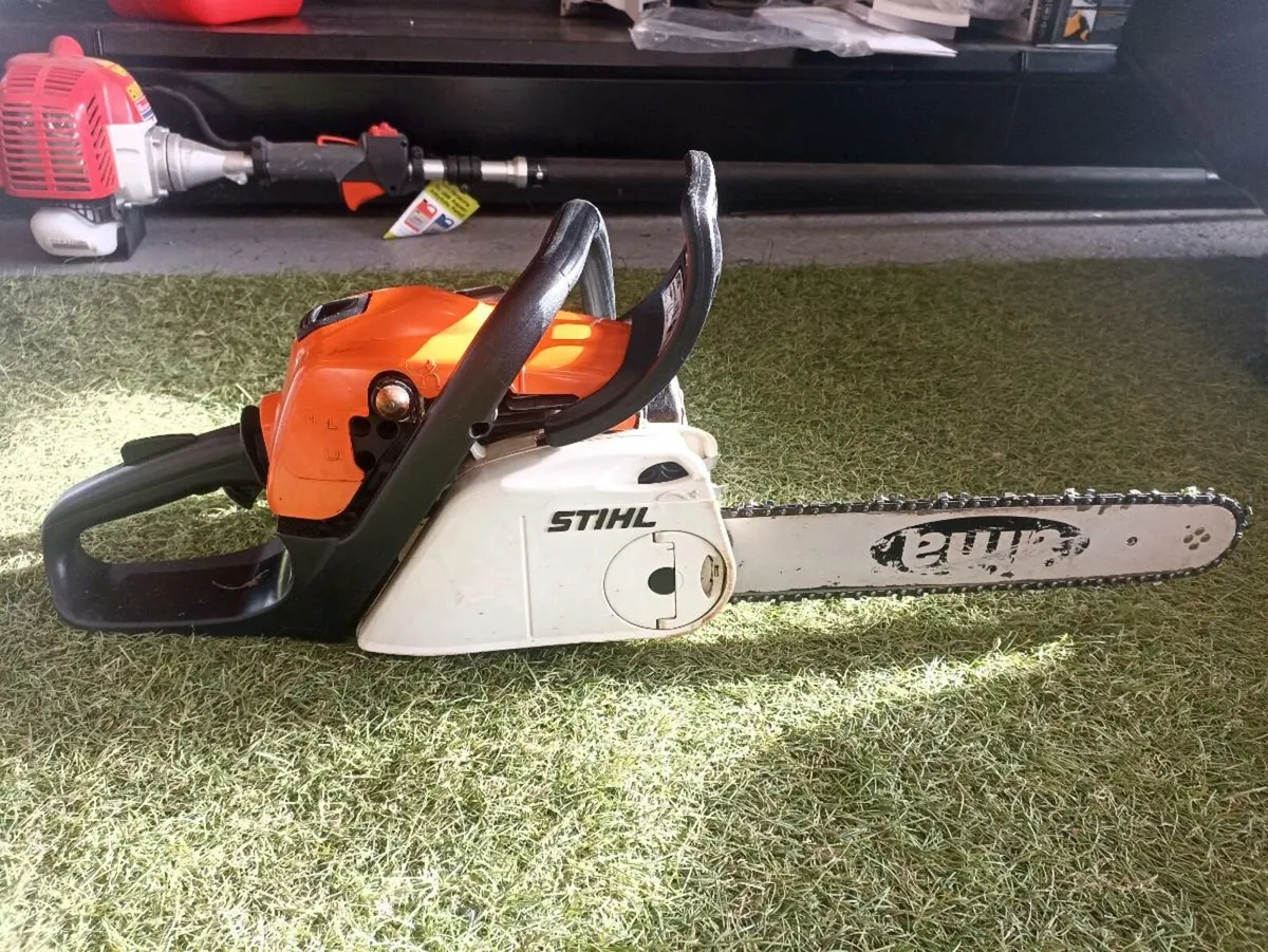 STIHL MS181C CHAINSAW - Image 3