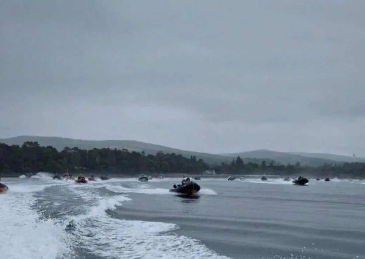 Lough Corrib Powerboat Run 18/10/2025 - Image 3