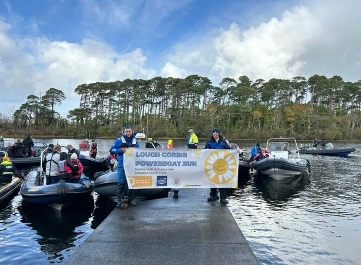 Lough Corrib Powerboat Run 18/10/2025 - Image 4