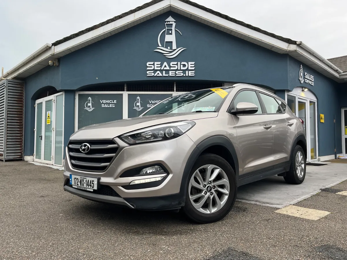 172 Hyundai Tuscon Premium diesel - Image 1