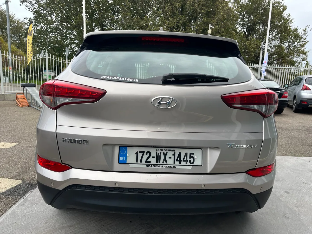 172 Hyundai Tuscon Premium diesel - Image 3