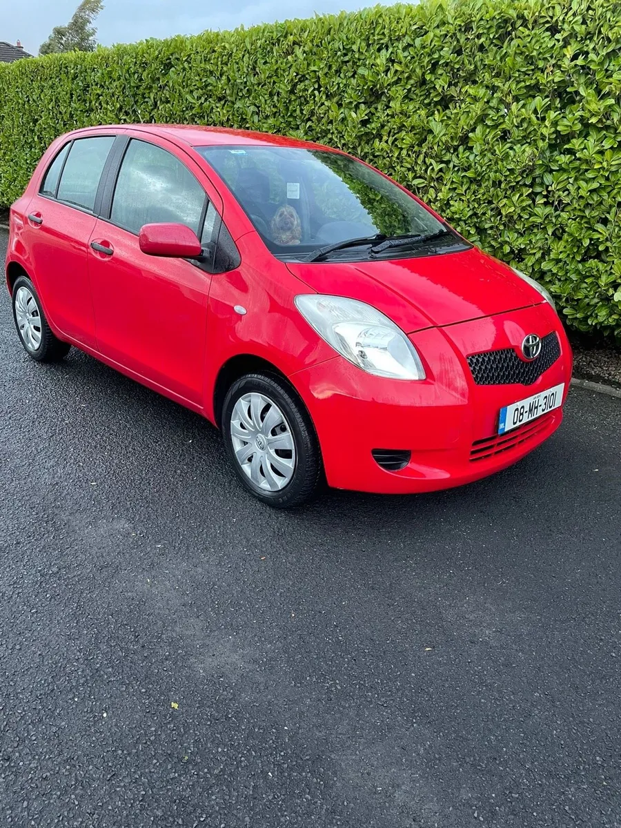 2008 Toyota Yaris - Image 1