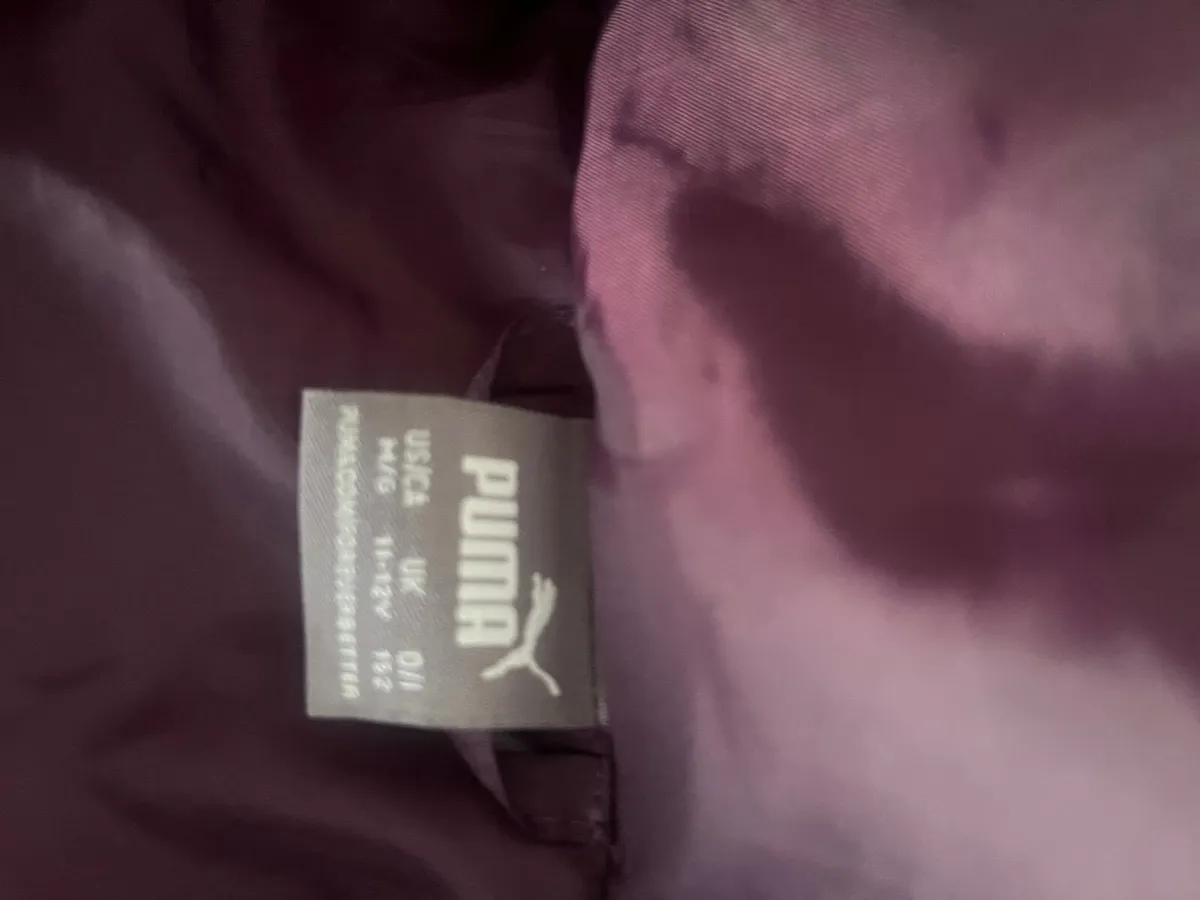 Puma girls coat - Image 1