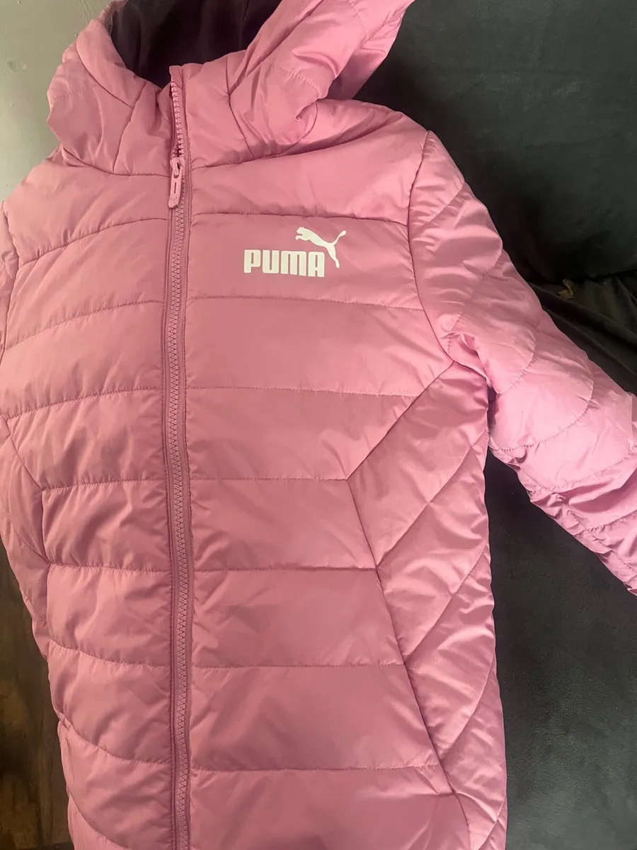 Puma girls coat - Image 2