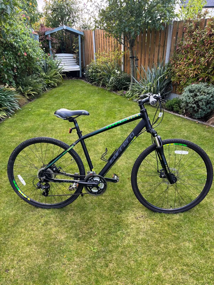 Carrera Crossfire 2 - Men's Hybrid Bike - Medium - Image 1
