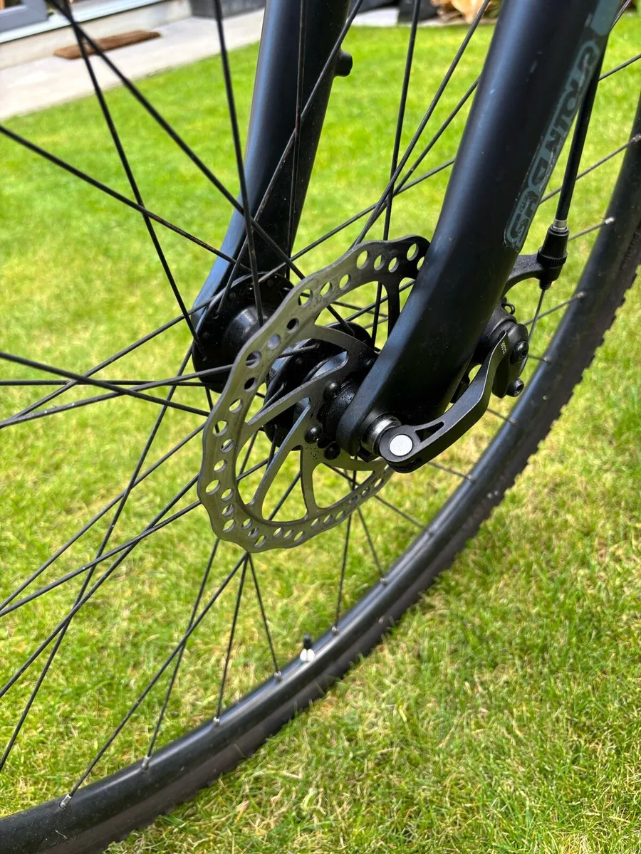 Carrera Crossfire 2 - Men's Hybrid Bike - Medium - Image 3
