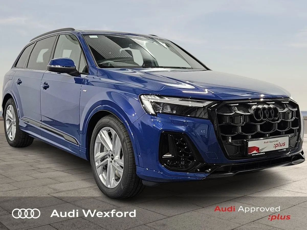 Audi Q7 Audi Q7 SUV S Line Tfsi e Quattro 290 kW - Image 1