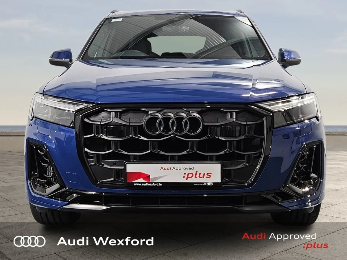 Audi Q7 Audi Q7 SUV S Line Tfsi e Quattro 290 kW - Image 3