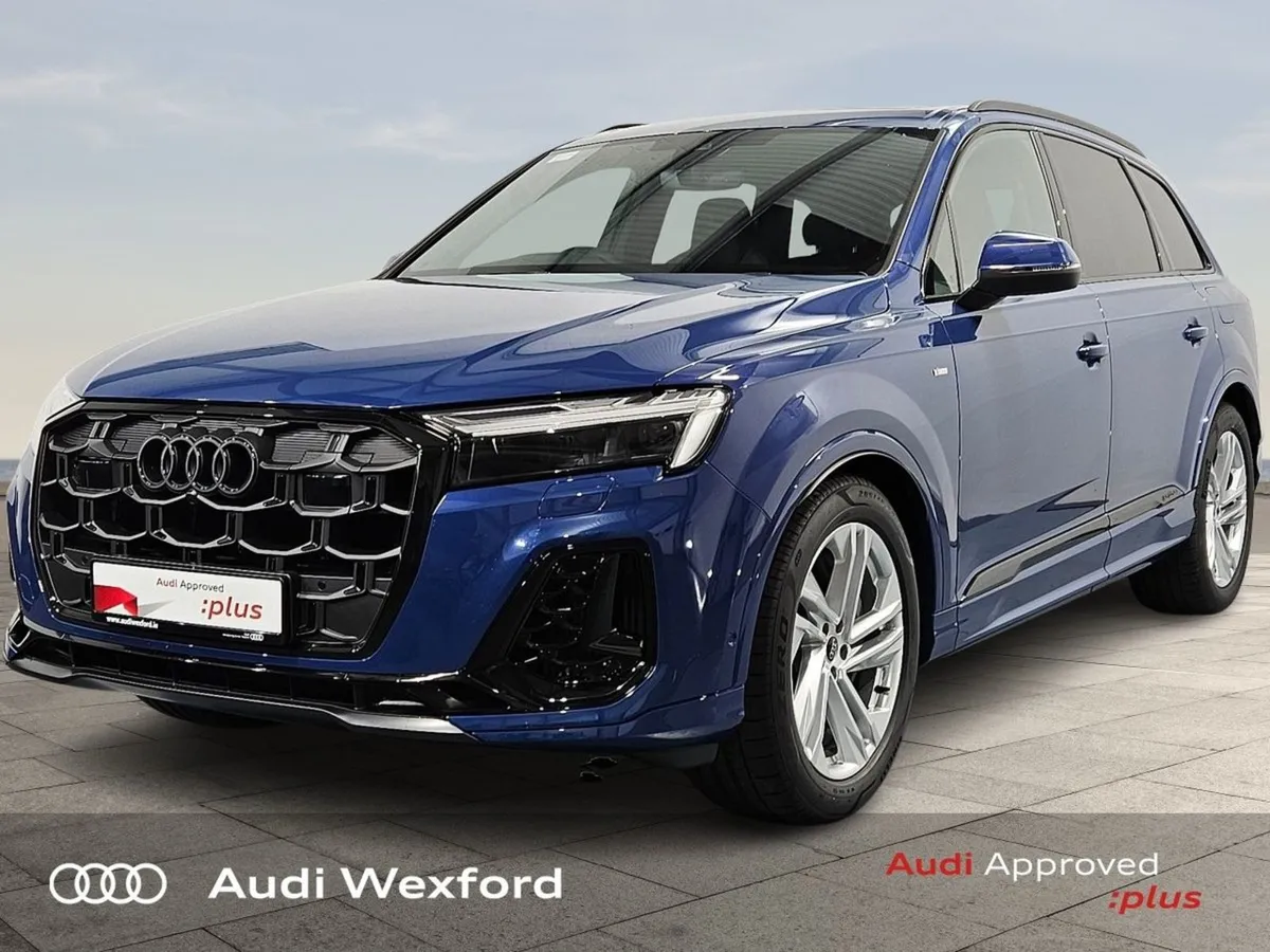 Audi Q7 Audi Q7 SUV S Line Tfsi e Quattro 290 kW - Image 4