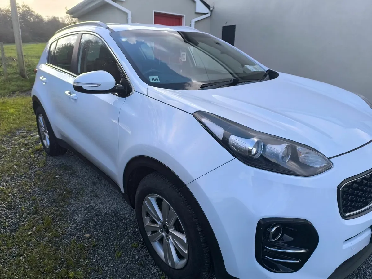 Kia Sportage 2016 - Image 3