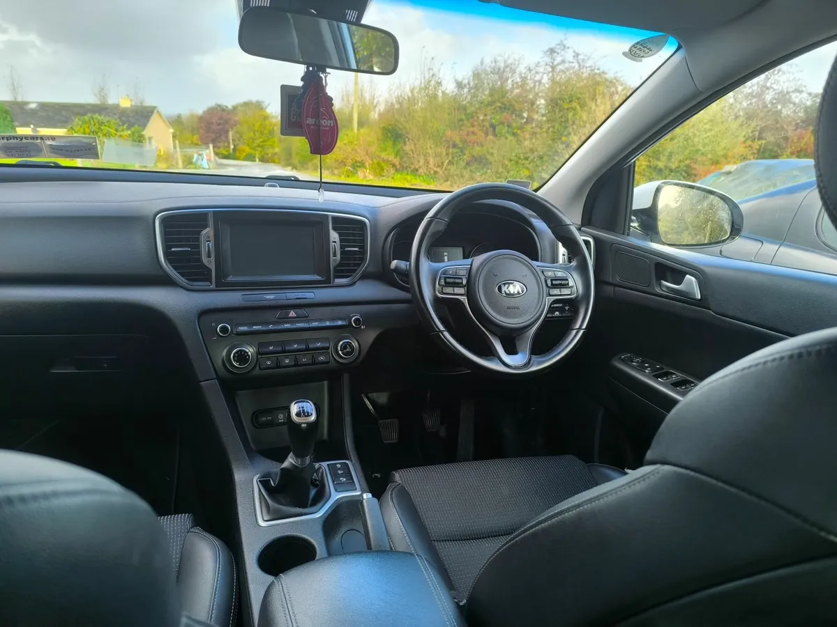 Kia Sportage 2016 - Image 4
