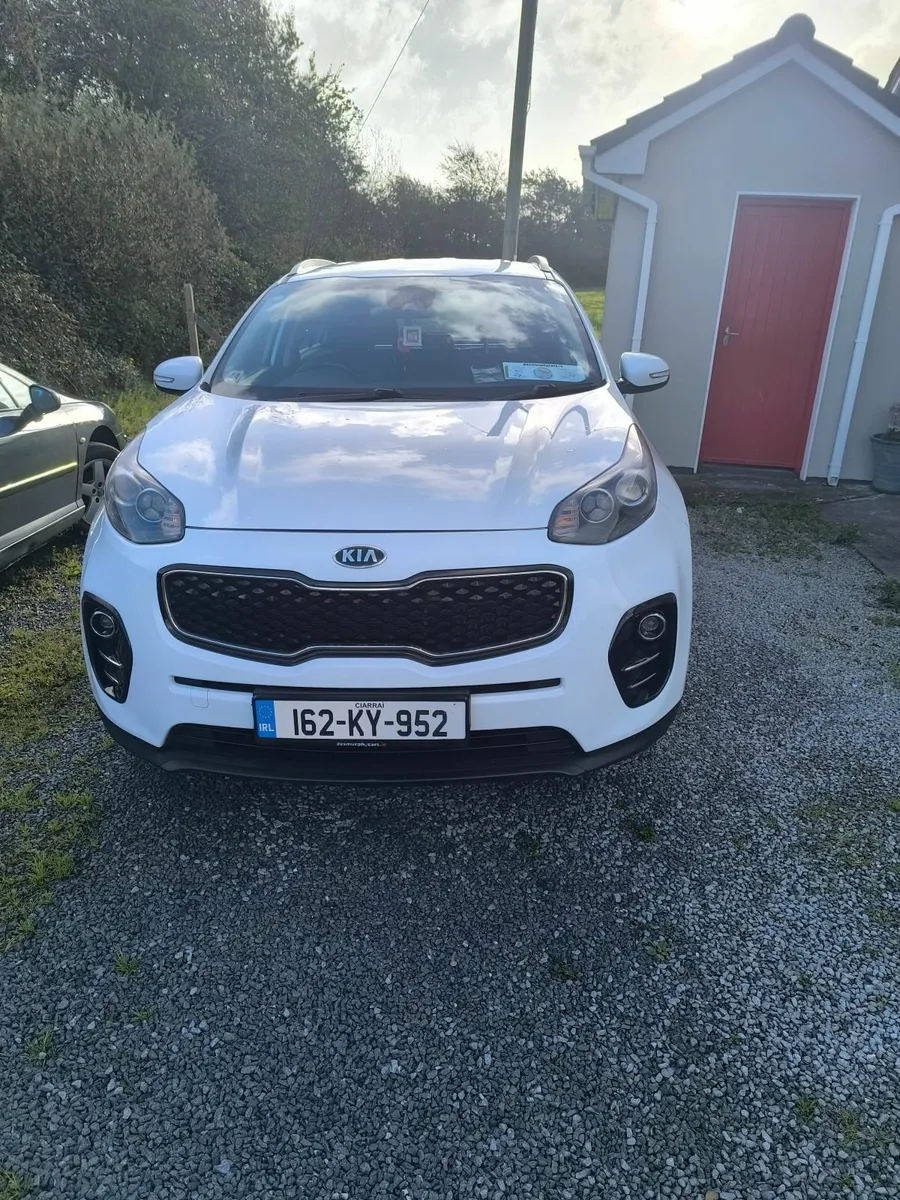 Kia Sportage 2016 - Image 1