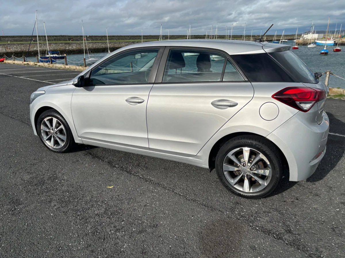 172 Hyundai i20 (NCT 07/27) - Image 3