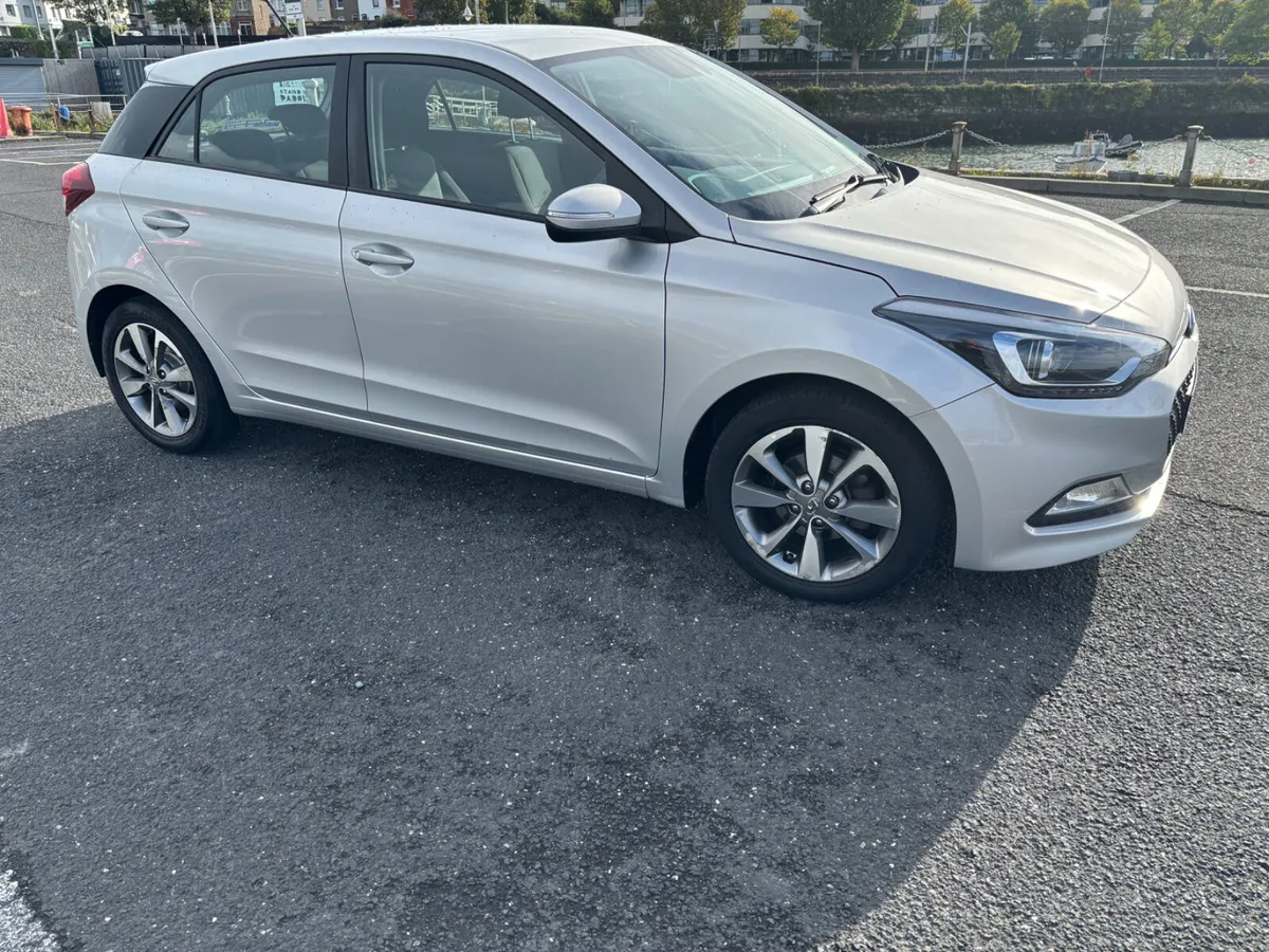 172 Hyundai i20 (NCT 07/27) - Image 2