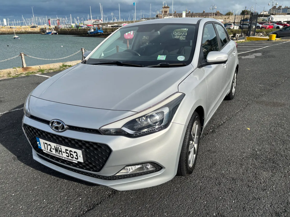 172 Hyundai i20 (NCT 07/27) - Image 1