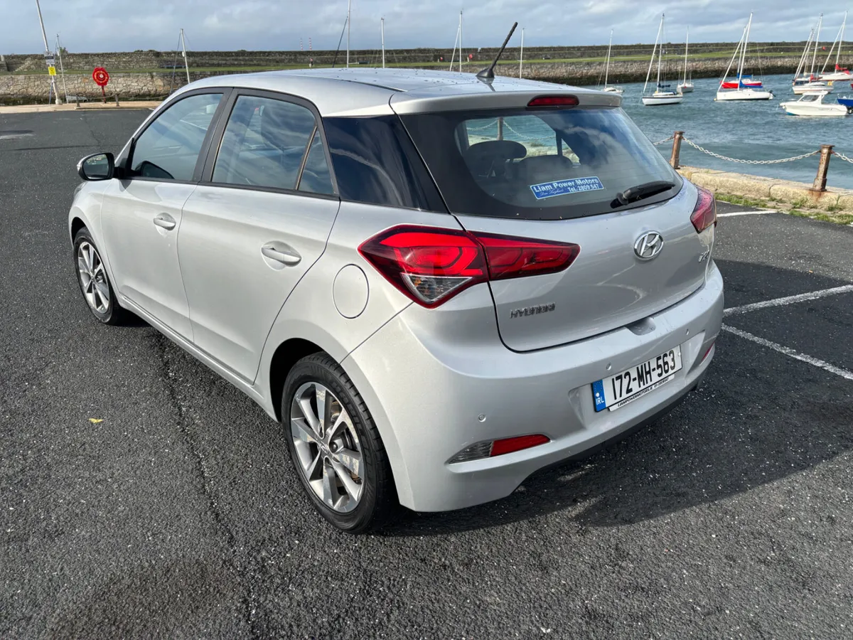 172 Hyundai i20 (NCT 07/27) - Image 4