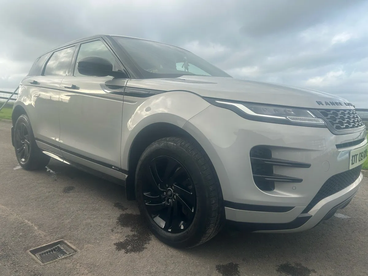 Range Rover - Image 2