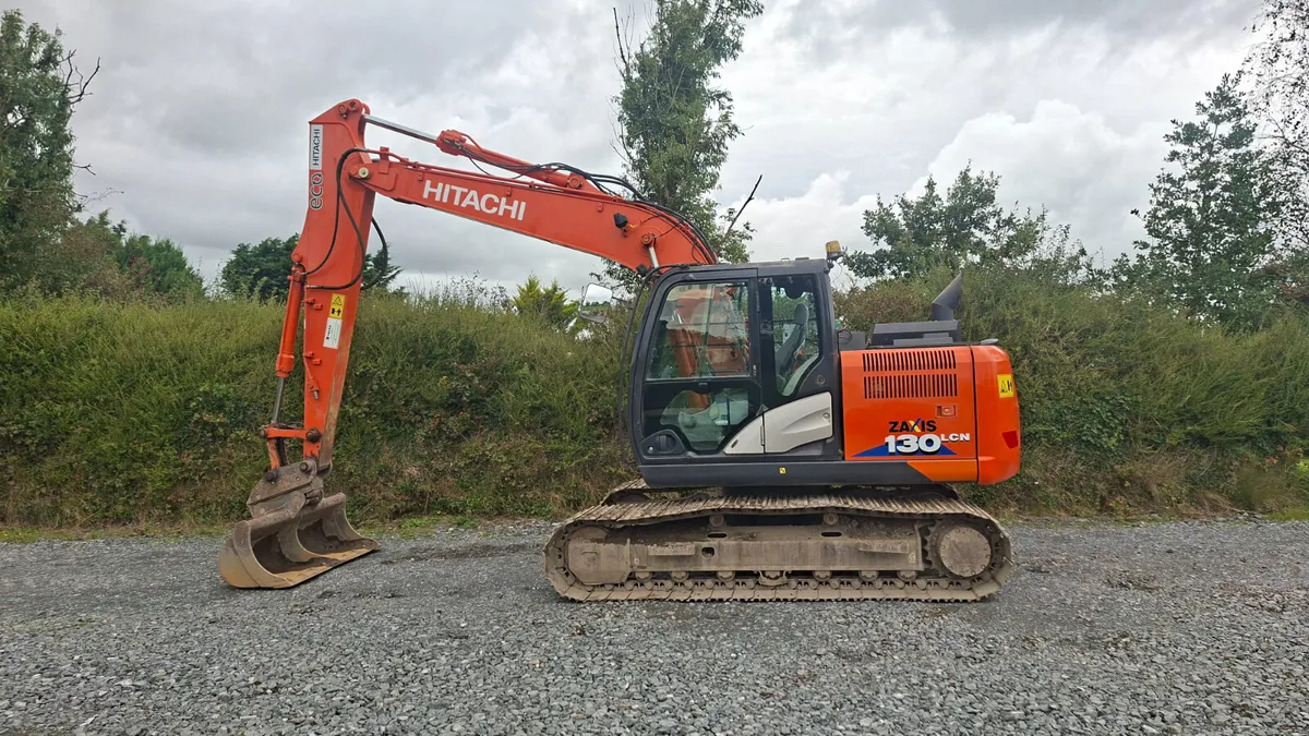 2018 Hitachi 130.6 - Image 4