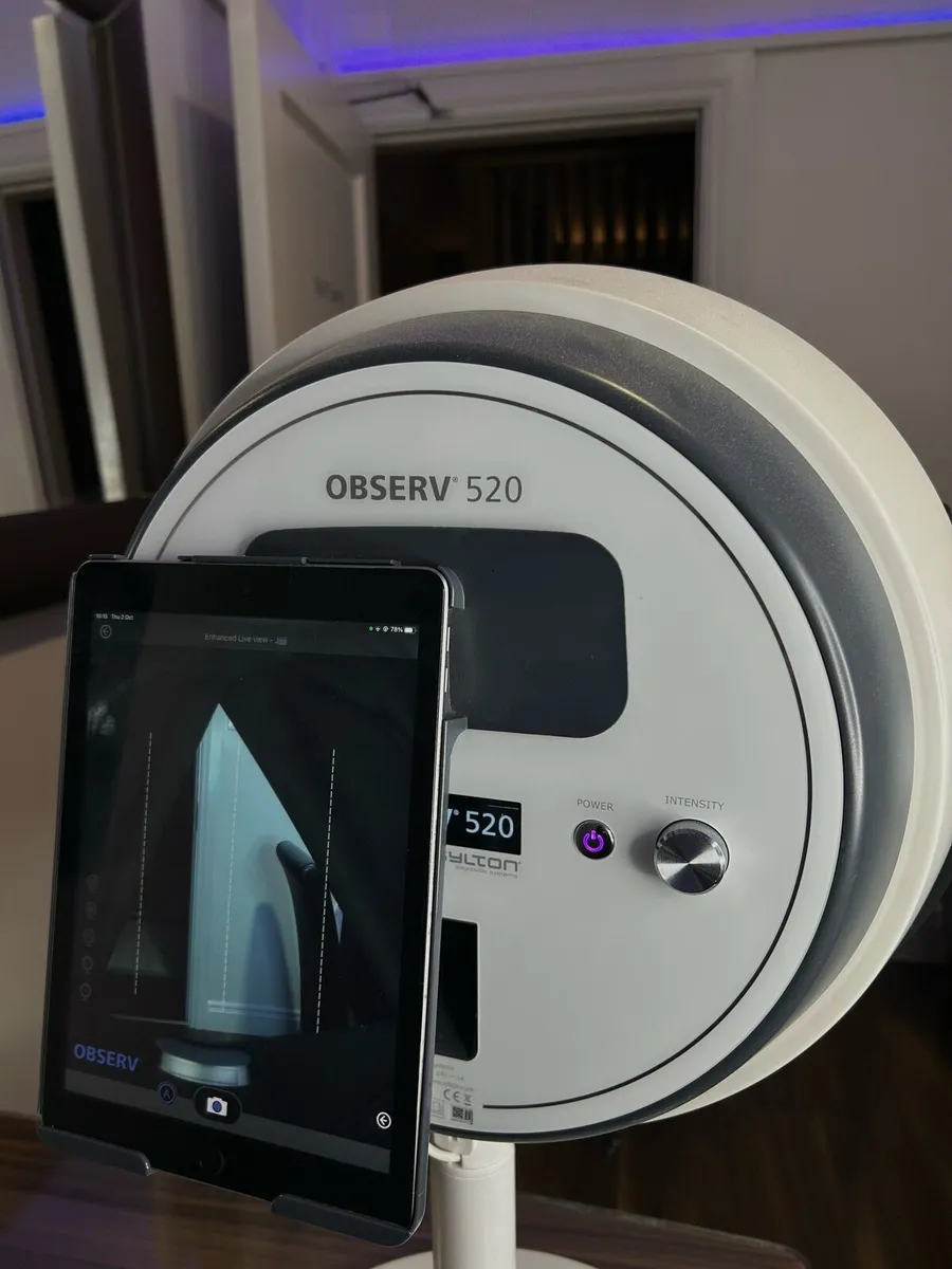 Observ 520 skin scanner