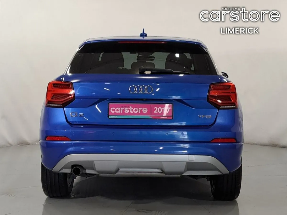 Audi Q2 1.0 Tfsi - Image 4