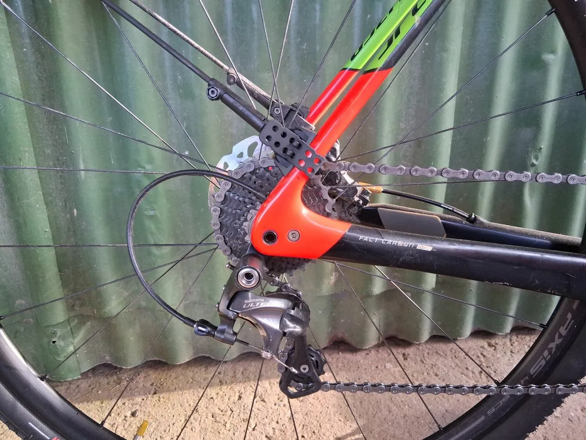 Specialized Crux CX/gravel bike. Size 52. - Image 2